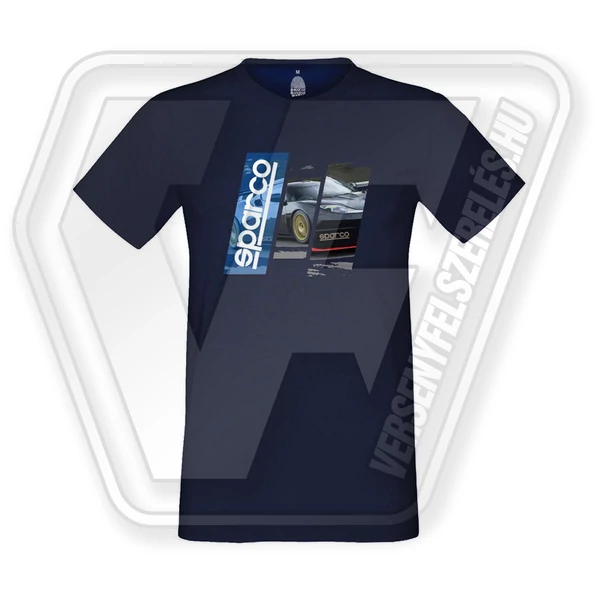 SPARCO TRACK PÓLÓ
