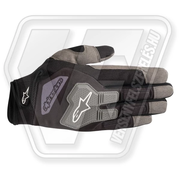 ALPINESTARS ENGINE GLOVES - SZERELŐ KESZTYŰ