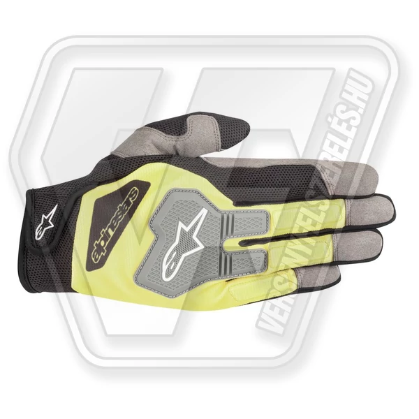 ALPINESTARS ENGINE GLOVES - SZERELŐ KESZTYŰ