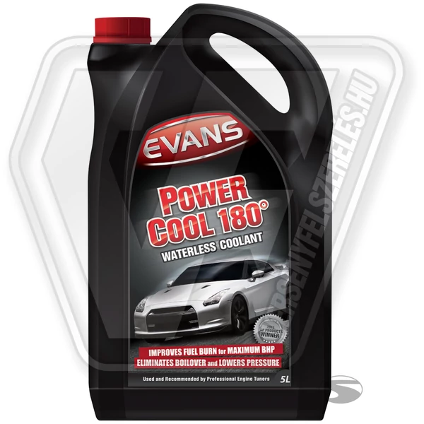 EVANS POWER COOL 180º VÍZNÉLKÜLI HŰTŐFOLYADÉK 5L