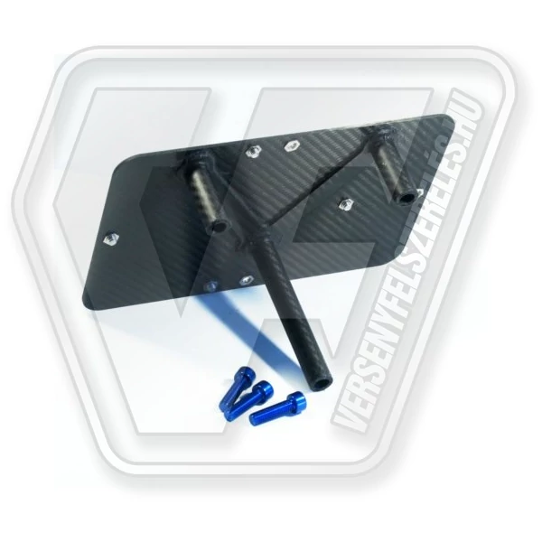 LITE↯BLOX CFK battery adapter bracket light weight Nissan GT-R R35
