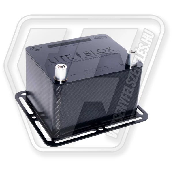 LITE↯BLOX LB20XX lightweight battery for performance and motorsport