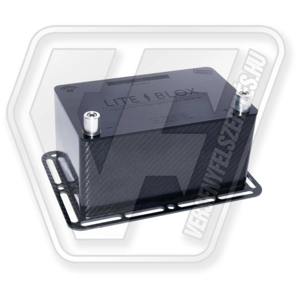 LITE↯BLOX LB28XX lightweight battery for performance and motorsport