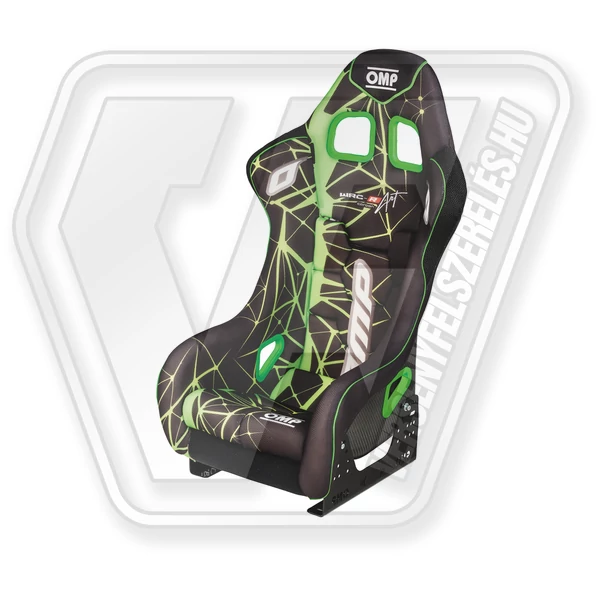 OMP WRC ART ÜLÉS