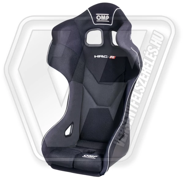 OMP HRC-R FIBERGLASS XL-ES ÜLÉS