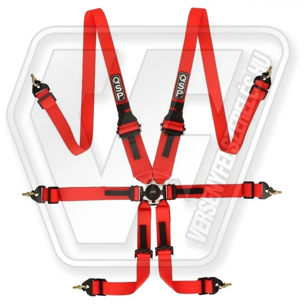QSP HANS ENDURANCE 6 PONTOS BIZTONSÁGI ÖV