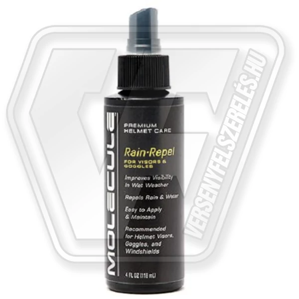 MOLECULE HELMET RAIN-REPEL (