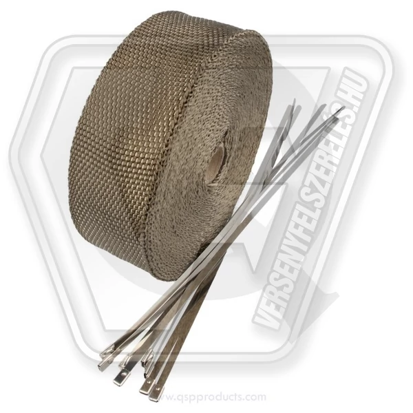 qsp Titanium hitteband