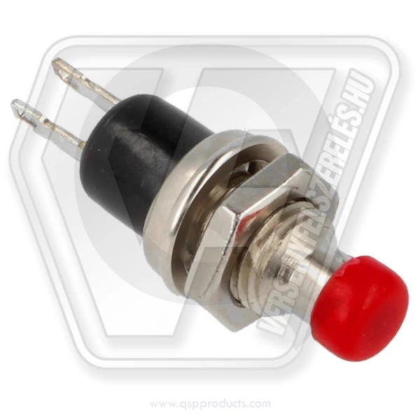 QSP Push button small red
