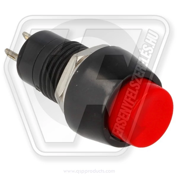 QSP Push button red