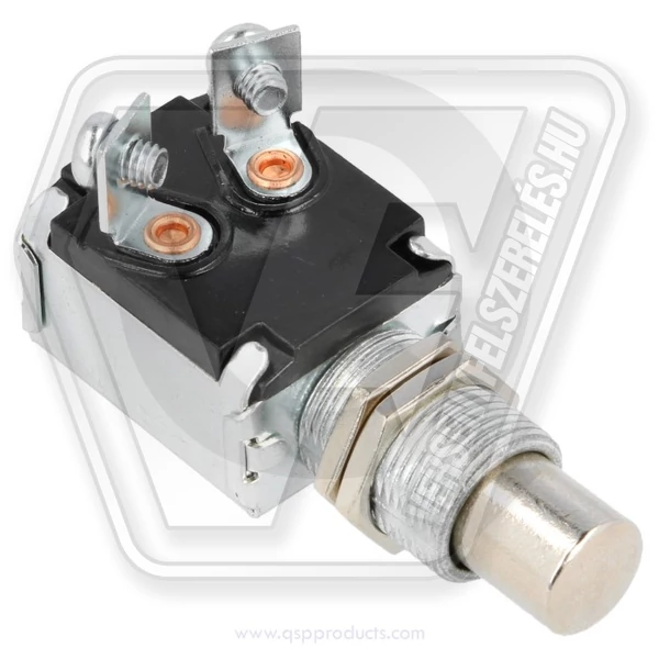 QSP Starter button 6-12V - INDÍTÓGOMB