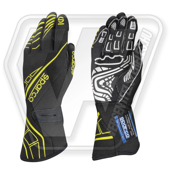 SPARCO LAP RG-5 KESZTYŰ