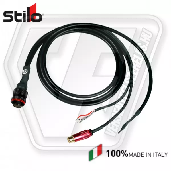 stilo DG-30 and ST30 Power supply cable with camera/radio connections