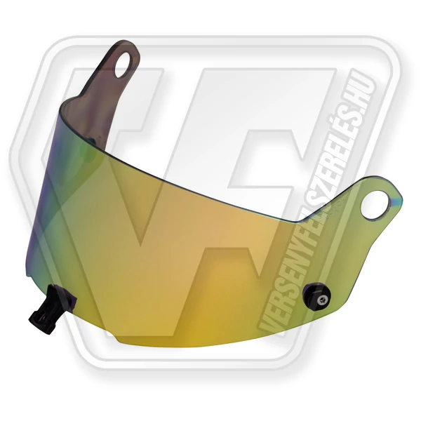 STILO ST5 IRIDIUM YELLOW MEDIUM - PLEXI