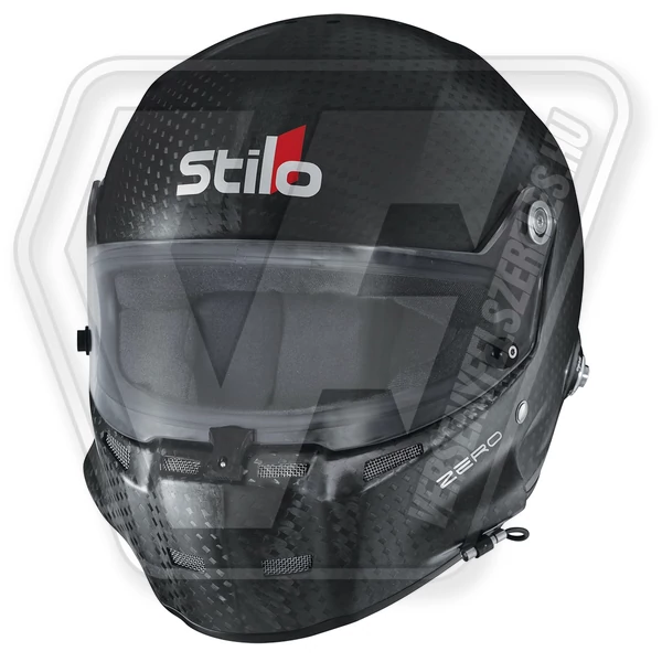 STILO ST5F ZERO TURISMO 8860 ZÁRT SISAK HANS CLIPS-SZEL
