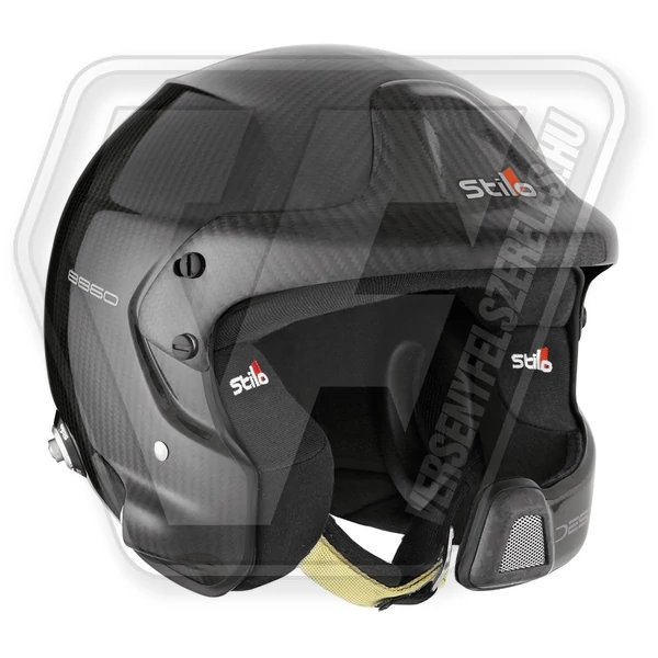 STILO WRC DES 8860 RALLY SISAK HANS CLIPS-SZEL
