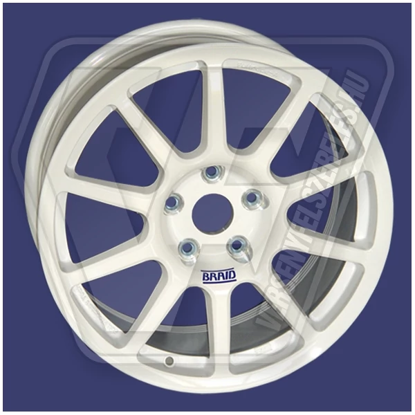 BRAID FULLRACE A - 8"X16"  VERSENY FELNI 