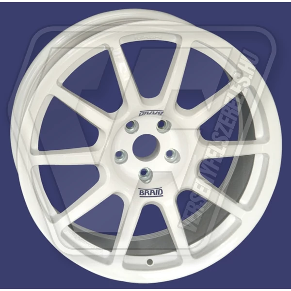 BRAID FULLRACE A - 8"X18"  VERSENY FELNI 