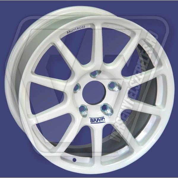 BRAID FULLRACE RALLYCROSS - 8"X18" VERSENY FELNI