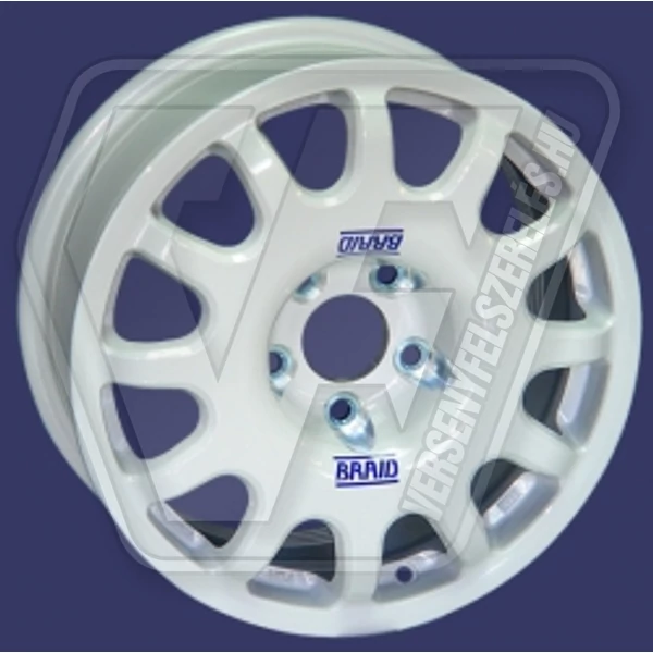 BRAID FULLRACE TR- 6"X15"VERSENY FELNI