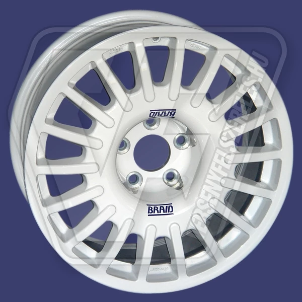BRAID WINRACE T (4X4) - 7,5"X17" VERSENY FELNI